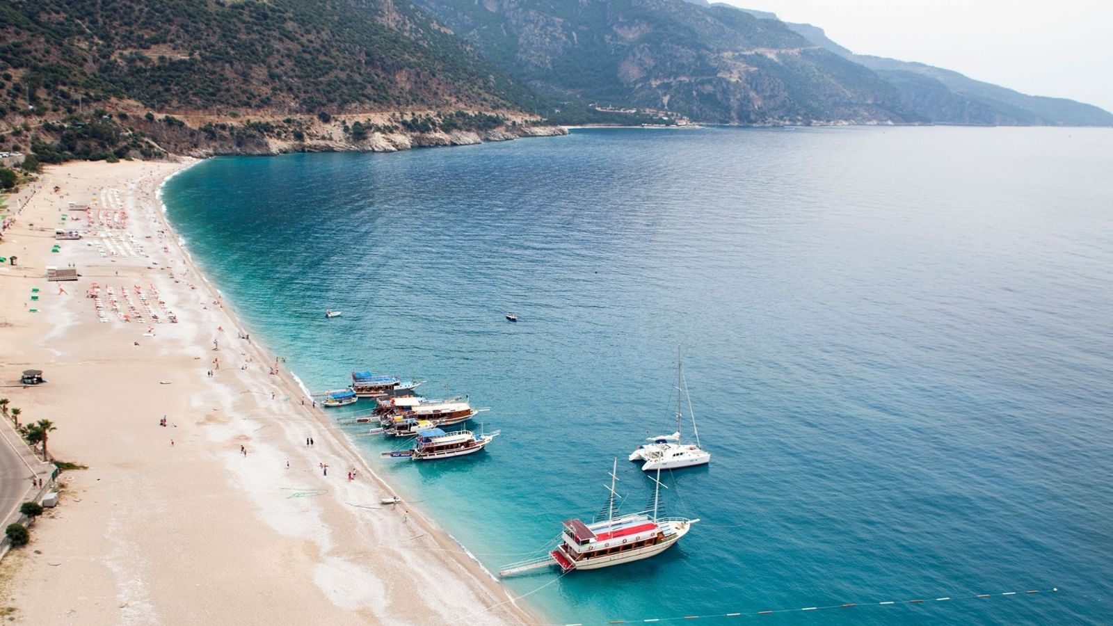 Belcekız Plajı, Ölüdeniz