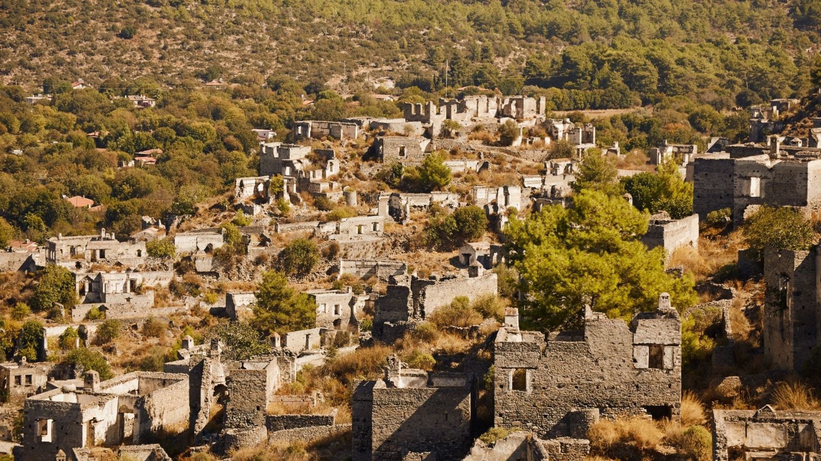 Fethiye Kayaköy