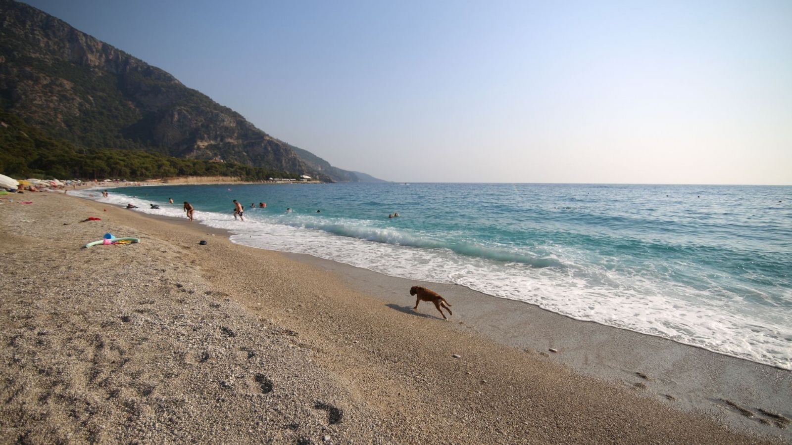 Kıdrak Koyu Plajı, Ölüdeniz