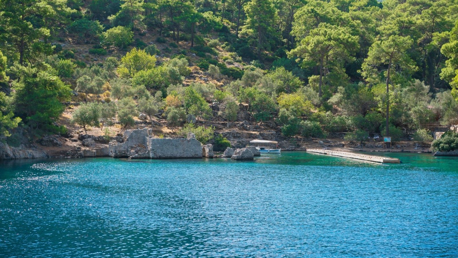 Göcek Tersane Adası