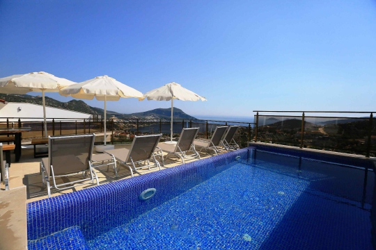 Hatice Sultan Villa 3 - Kalkan