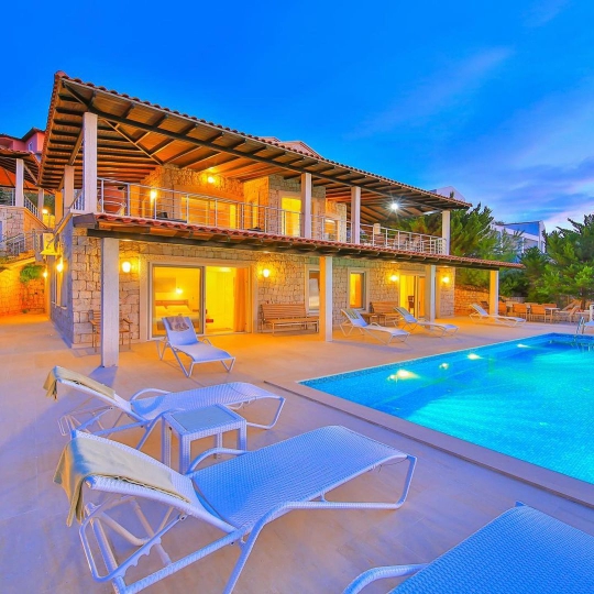 Villa Cape House
