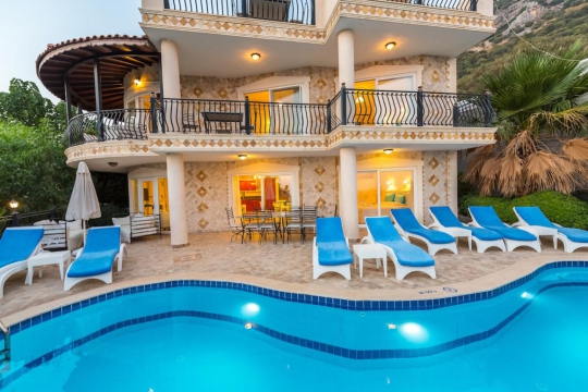 Villa Beyaz Ev