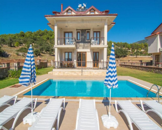 Ovacık Opal Villa