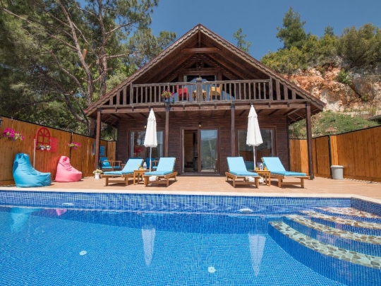 Villa Seyirtepe