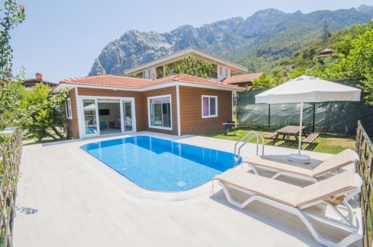 Villa Taç-1