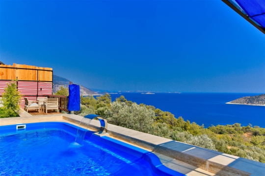 Villa Gerenlik 1