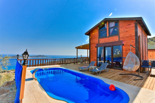 Villa Gerenlik 2