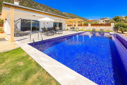 Villa Fersun Gökseki