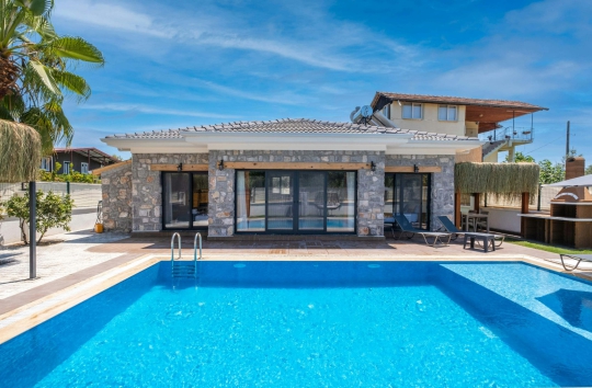 Villa Demo Çiftlik