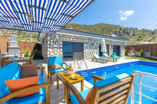 Villa Günbatımı Çavdır