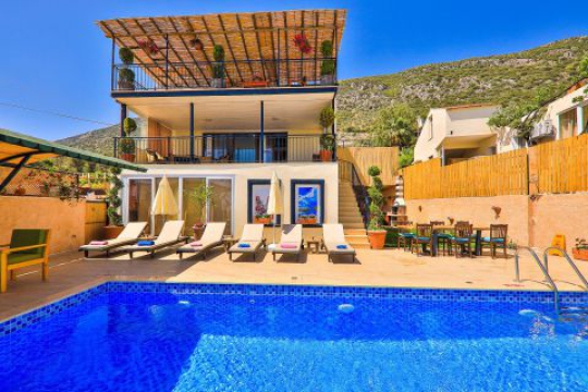Villa Manolya Gökseki