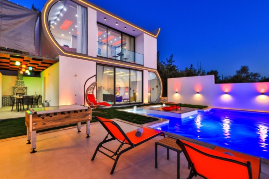 Villa Alya Üzümlü