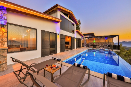 Villa Çetin Çetin