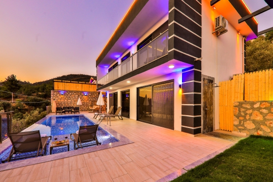 Villa Gülen