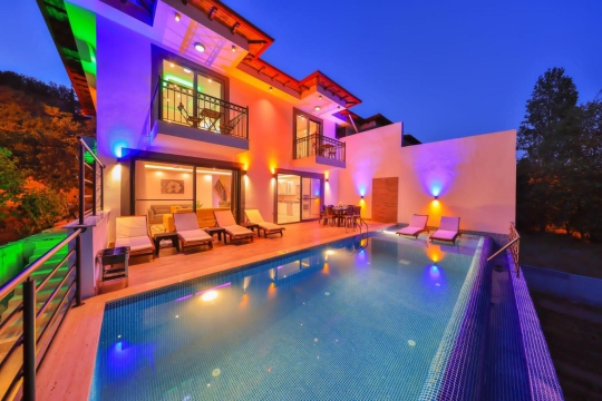 Villa Yasmin Pınarbaşı