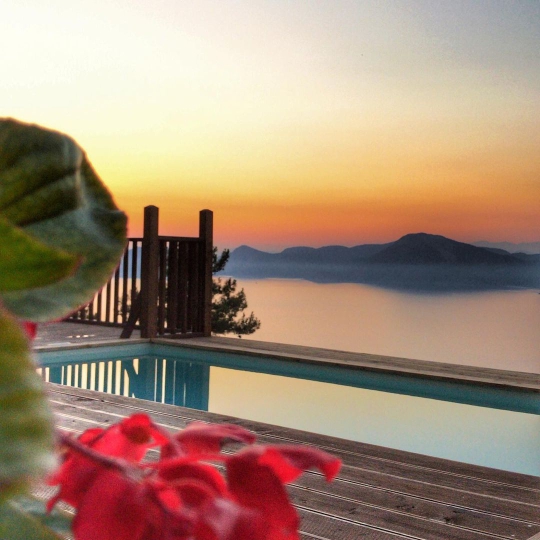 Villa View Leyla