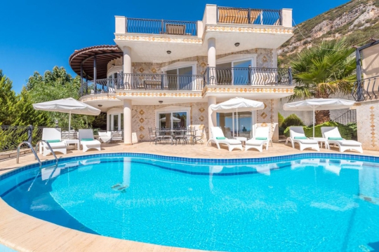 Villa Beyaz Ev
