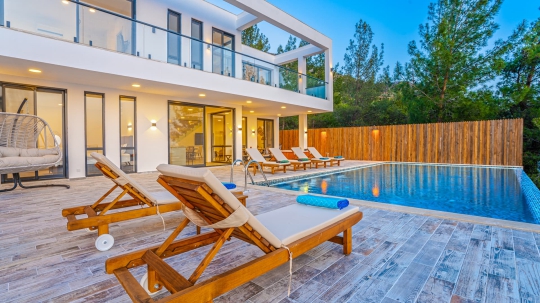 Villa Avcı Residence -2
