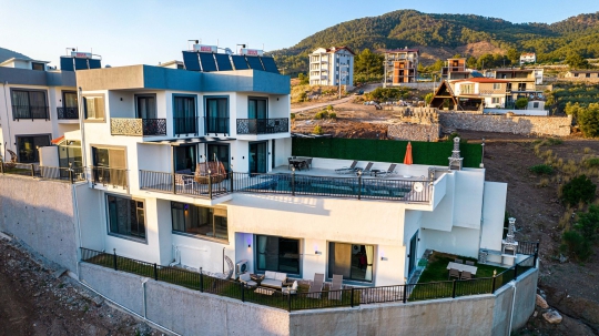 Villa Nisan Fethiye