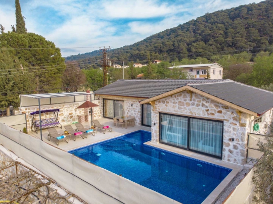 Villa Anka-2 Sarıbelen