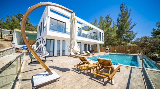 Villa Avcı Residence -1