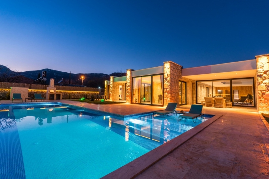 Villa VIP Sarıbelen