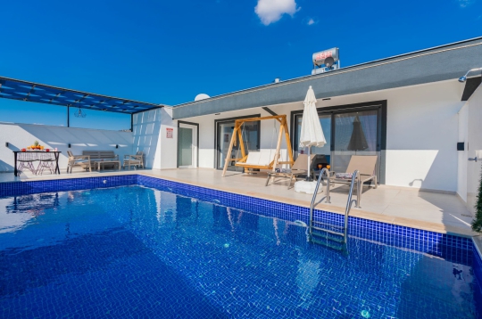 Villa Rose Çayköy
