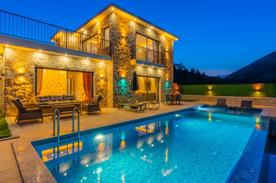 Villa Twilight