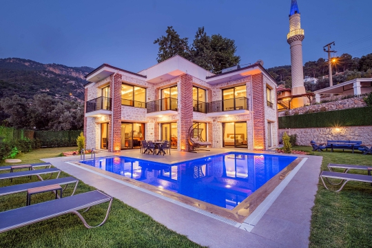 Villa Esma Sultan