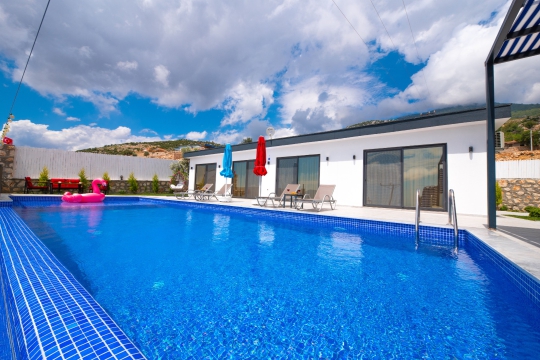 Villa Meşe Çavdır