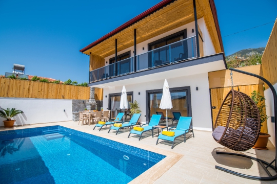 Villa Karadağ