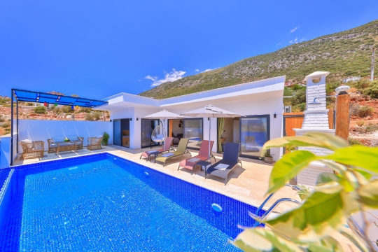 Villa Bendis Gökseki