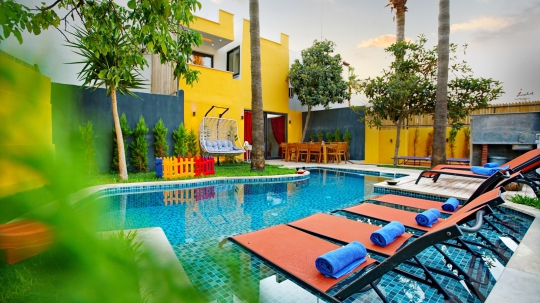Villa Patara Exclusive