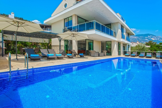 Villa Escape
