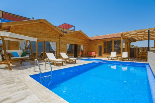 Villa Kuzey