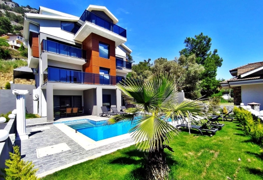 Villa Göcek Marin-B
