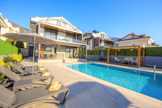 Villa Detay-A