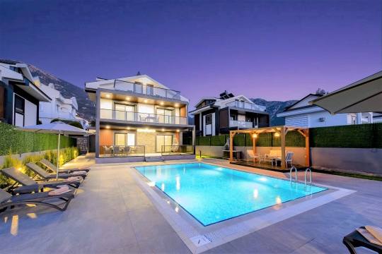 Villa Detay-B