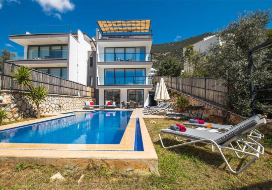 Villa Arges