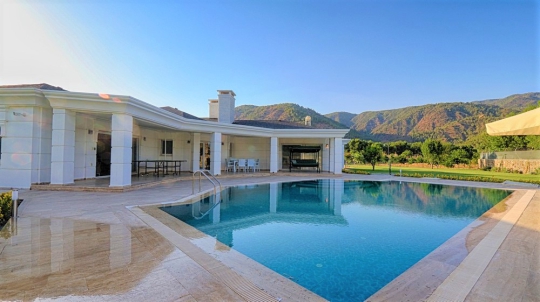 Villa Beyaz Köyceğiz