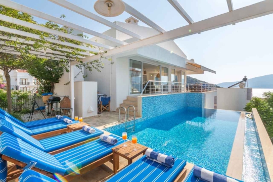 Villa Beyza Kışla