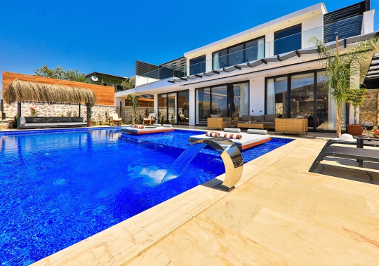 Villa Glorious