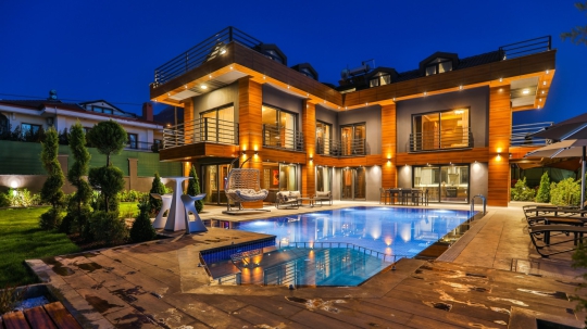 Villa Grey Ovacık