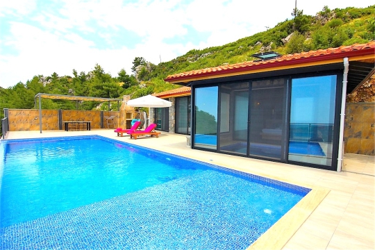 Villa Honeymoon Lapaz