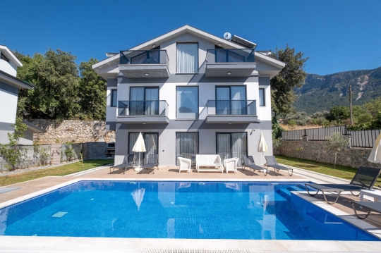 Villa Sunrise Ölüdeniz