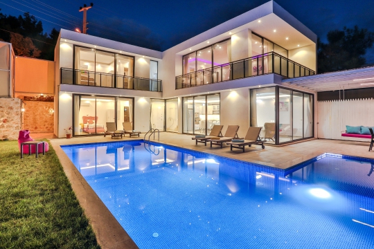 Villa Sarı İslamlar