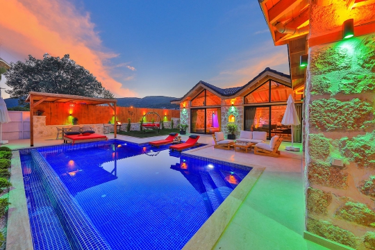 Villa Mevsim