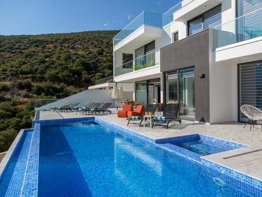 Villa Seascape