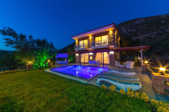 Villa Sim
